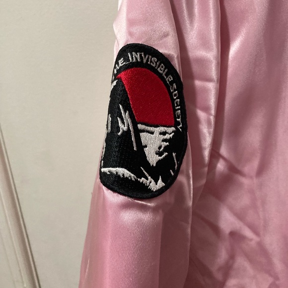 Hypland varsity reversible jacket Sz:L - Picture 11 of 14